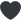 heart black